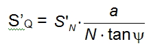 formula Sq'